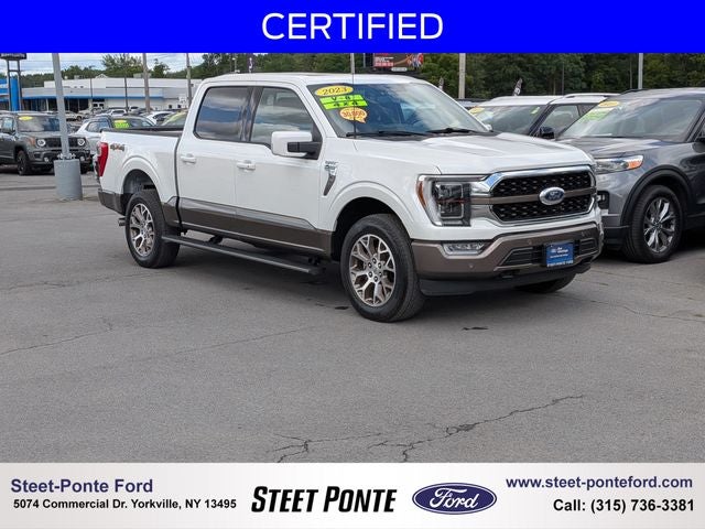 2023 Ford F-150 King Ranch