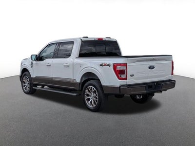 2023 Ford F-150 King Ranch