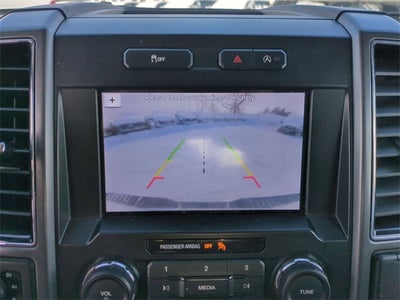 2019 Ford F-150 XLT 5.0 V8