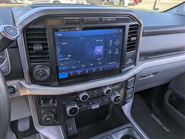 2022 Ford F-150 XLT 5.0 V8