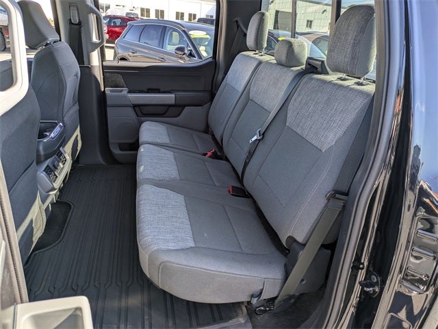 2022 Ford F-150 XLT 5.0 V8