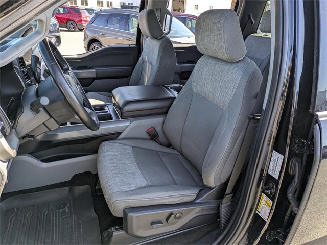 2022 Ford F-150 XLT 5.0 V8