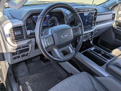2022 Ford F-150 XLT 5.0 V8