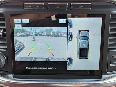 2021 Ford F-150 King Ranch 5.0L
