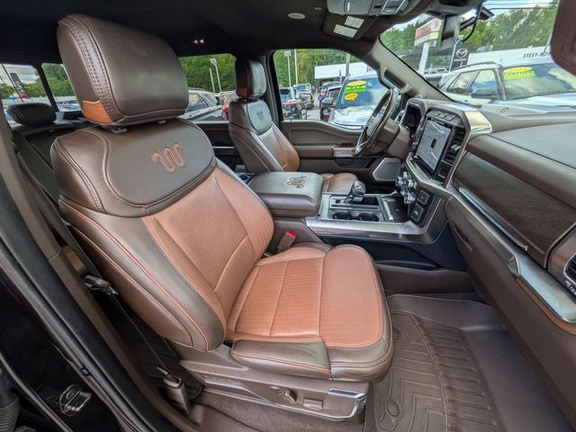2021 Ford F-150 King Ranch 5.0L