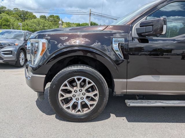 2021 Ford F-150 King Ranch 5.0L