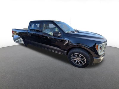 2021 Ford F-150 King Ranch 5.0L