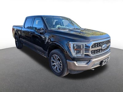2021 Ford F-150 King Ranch 5.0L