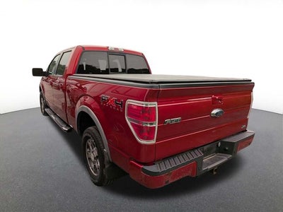 2010 Ford F-150 FX4