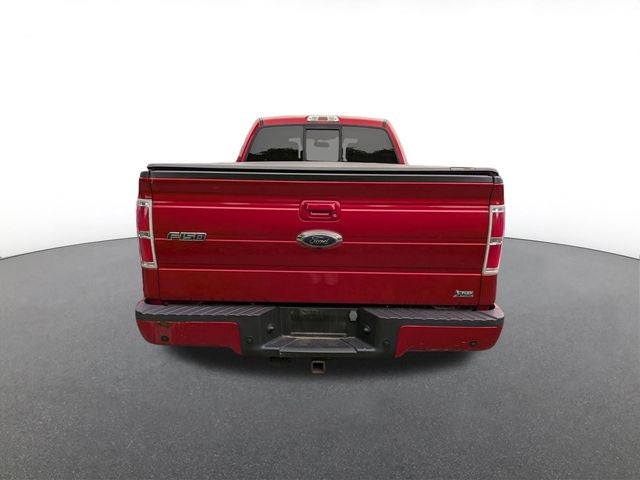 2010 Ford F-150 FX4
