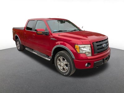 2010 Ford F-150 FX4