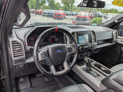 2018 Ford F-150 Raptor