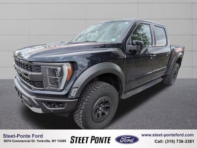 2023 Ford F-150 Raptor