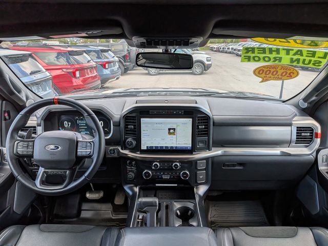 2023 Ford F-150 Raptor