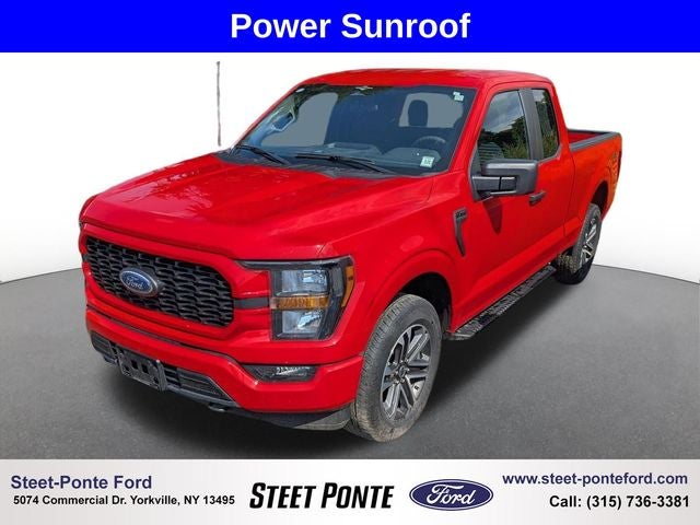 2023 Ford F-150 XL