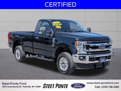 2021 Ford F-350SD XLT 7.3 V8 Gas