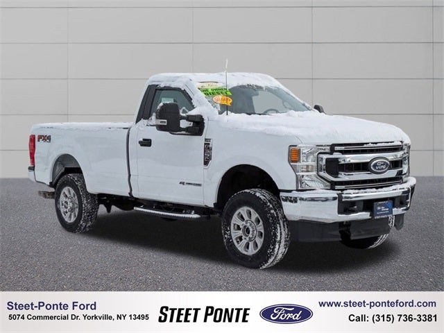 2022 Ford F-350SD XL 6.7 Diesel