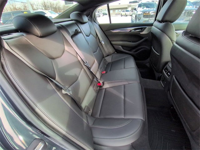 2020 Cadillac CT5 Luxury