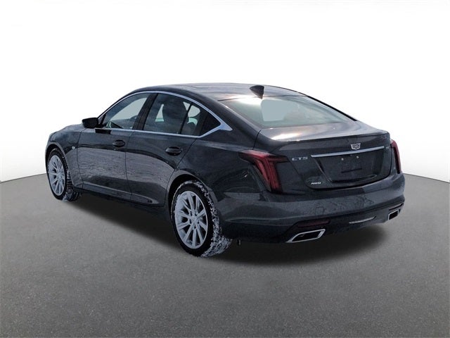 2020 Cadillac CT5 Luxury