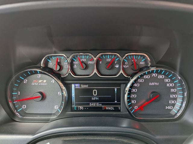 2017 Chevrolet Silverado 2500HD LT