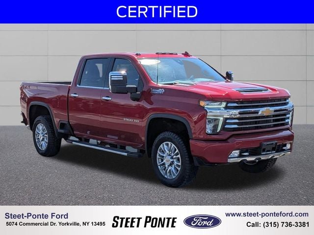2023 Chevrolet Silverado 3500HD High Country