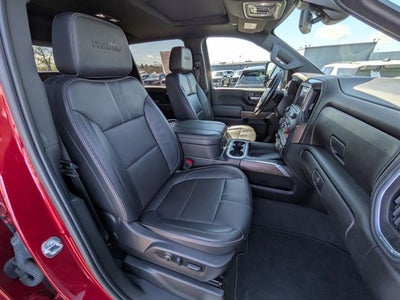 2023 Chevrolet Silverado 3500HD High Country