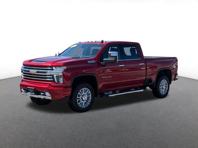 2023 Chevrolet Silverado 3500HD High Country