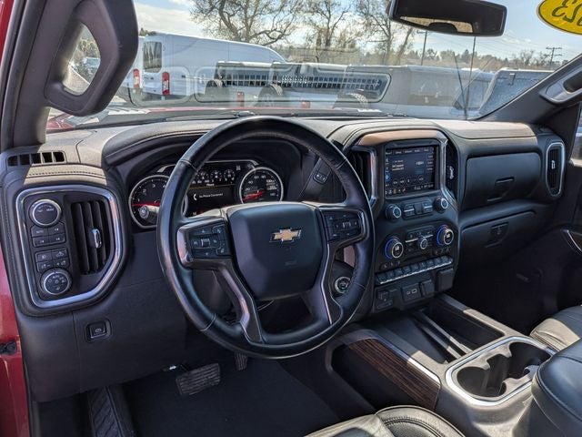 2023 Chevrolet Silverado 3500HD High Country