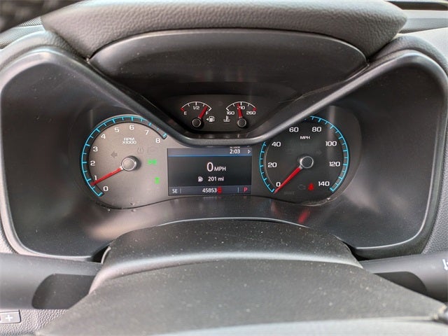 2019 Chevrolet Colorado Z71 3.6 V6