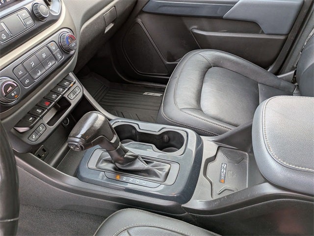 2019 Chevrolet Colorado Z71 3.6 V6