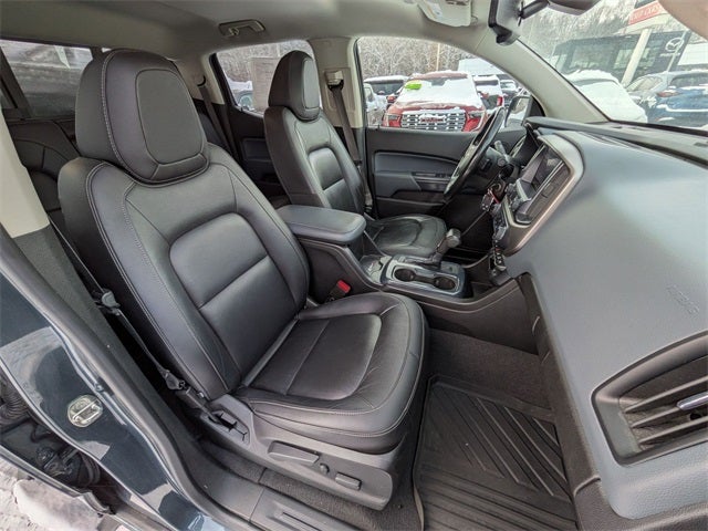 2019 Chevrolet Colorado Z71 3.6 V6