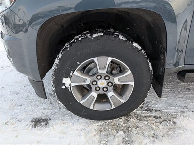 2019 Chevrolet Colorado Z71 3.6 V6