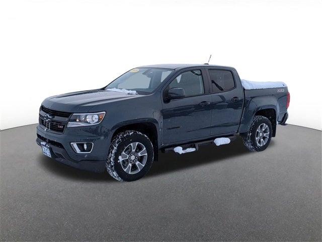 2019 Chevrolet Colorado Z71 3.6 V6