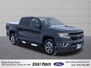 2019 Chevrolet Colorado Z71