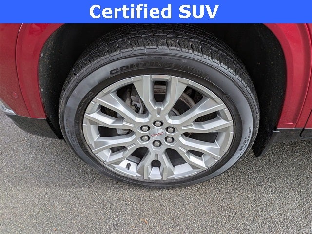 2024 GMC Acadia Denali