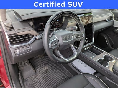 2024 GMC Acadia Denali