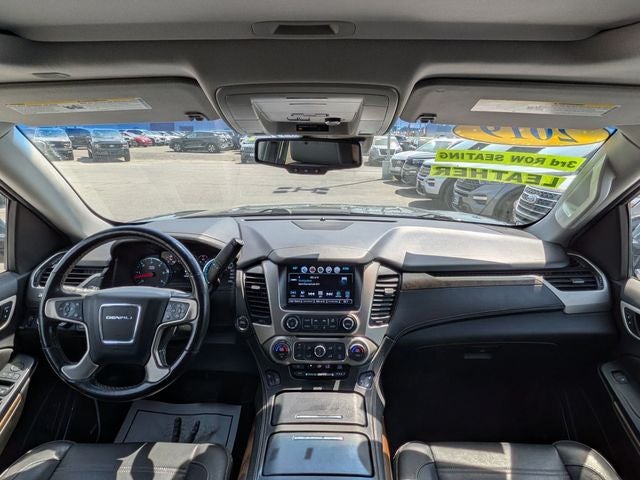 2019 GMC Yukon XL Denali