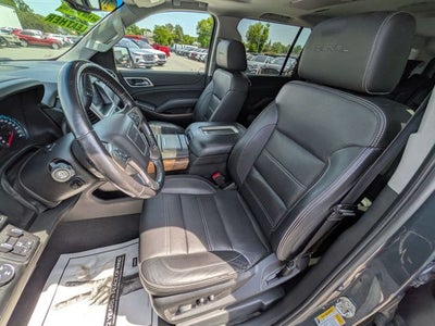 2019 GMC Yukon XL Denali