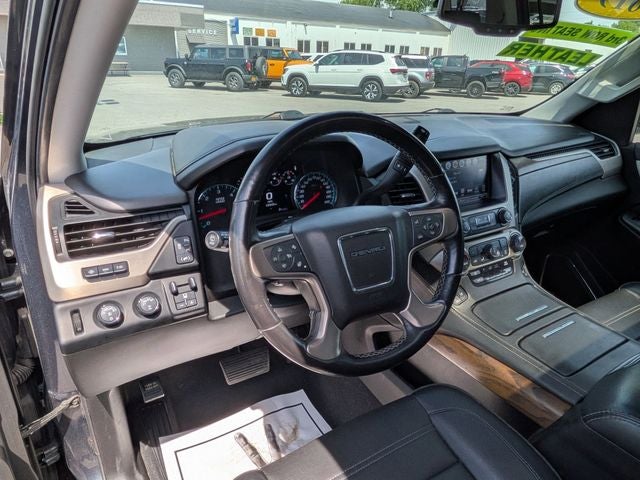 2019 GMC Yukon XL Denali