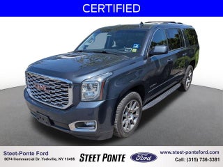 2019 GMC Yukon XL Denali