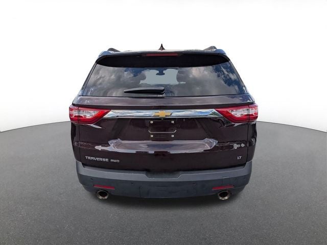 2021 Chevrolet Traverse LT Leather