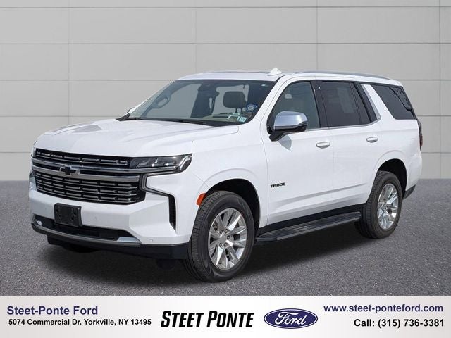 2023 Chevrolet Tahoe Premier