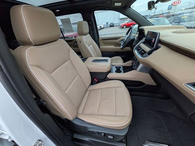 2023 Chevrolet Tahoe Premier