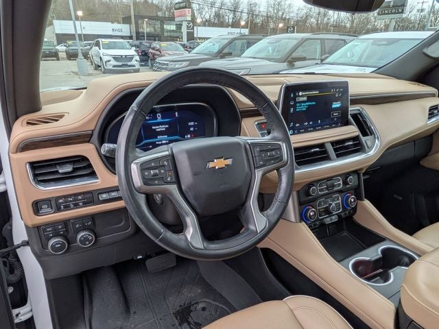 2023 Chevrolet Tahoe Premier