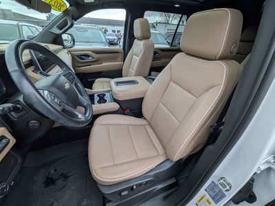 2023 Chevrolet Tahoe Premier