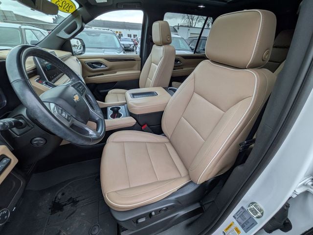 2023 Chevrolet Tahoe Premier