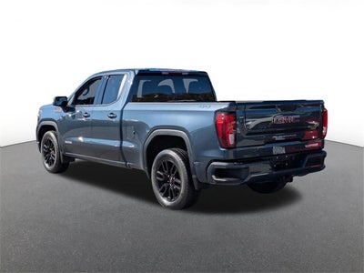 2022 GMC Sierra 1500 Limited Elevation