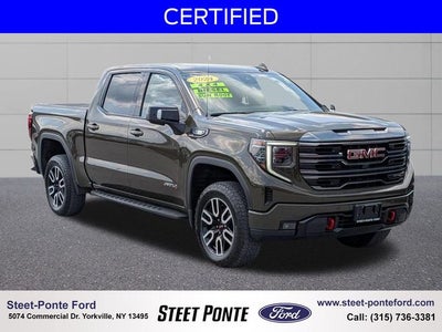 2024 GMC Sierra 1500 AT4