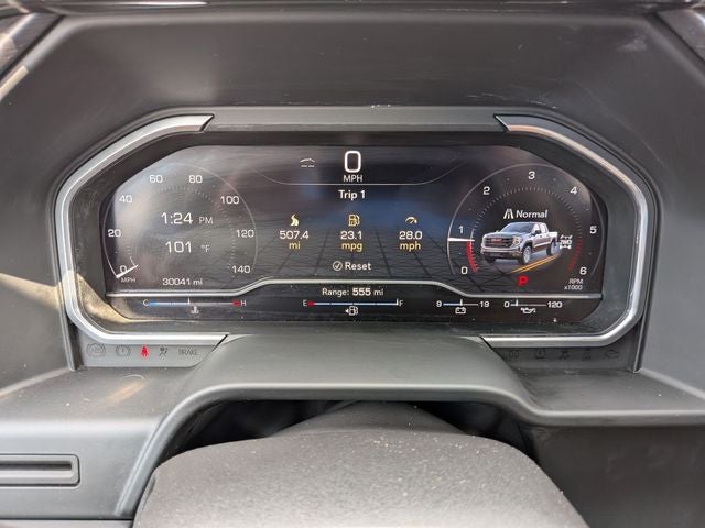 2024 GMC Sierra 1500 AT4