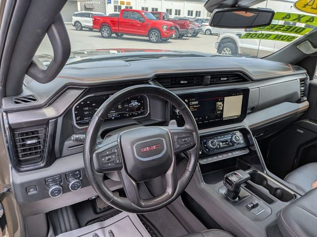 2024 GMC Sierra 1500 AT4